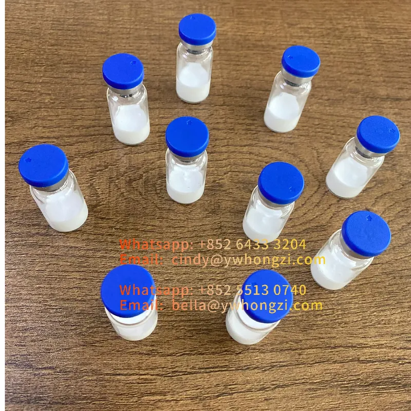 bottled Tirzepatide
